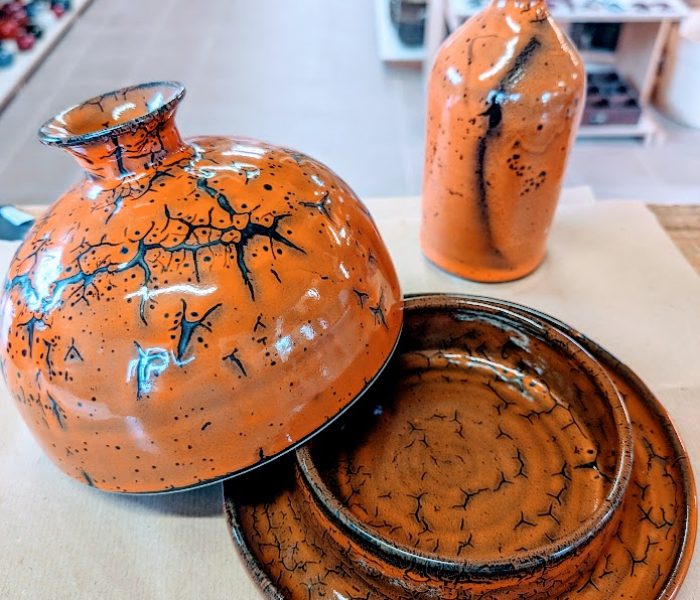 beurrier normand orange 2